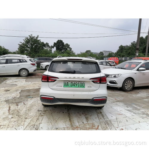 ROEWE E15 ERX5 Sell Well china 2021 electric car new suv low price Hybrid Electric Vehicle electric used cars